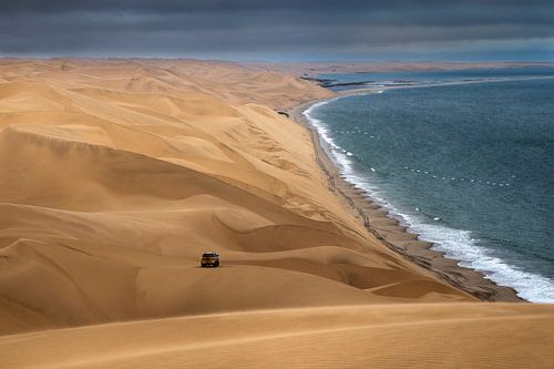 Walvis Bay, Namibie