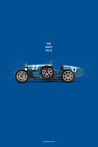 CiC Bugatti 35