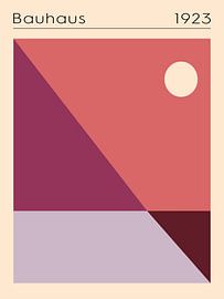 Bauhaus, Berry delight by Hilde Remerie Photography and digital art