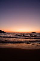 Sunset Greece