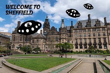 Welcome to Sheffield van Grüntyers .