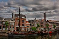 Delfshaven, Rotterdam, The Netherlands van Maarten Kost thumbnail