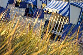 Abendstimmung nach einem fantastischem Badetag am Meer. von Andreas Kilian