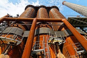 Landschaftspark Duisburg-Nord (7-10722)