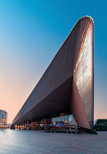 Rotterdam Centraal Station