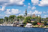 View to Stockholm by Rico Ködder thumbnail