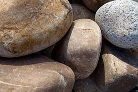 Porträt von Felsbrocken von Pixel Meeting Point