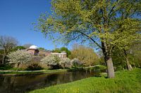 Musée et observatoire Sonnenborgh à Utrecht
