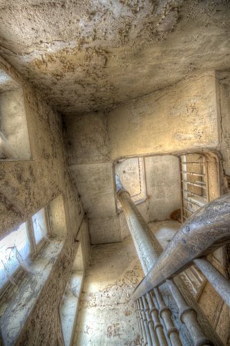 Trappenhuis (Stairway to…)