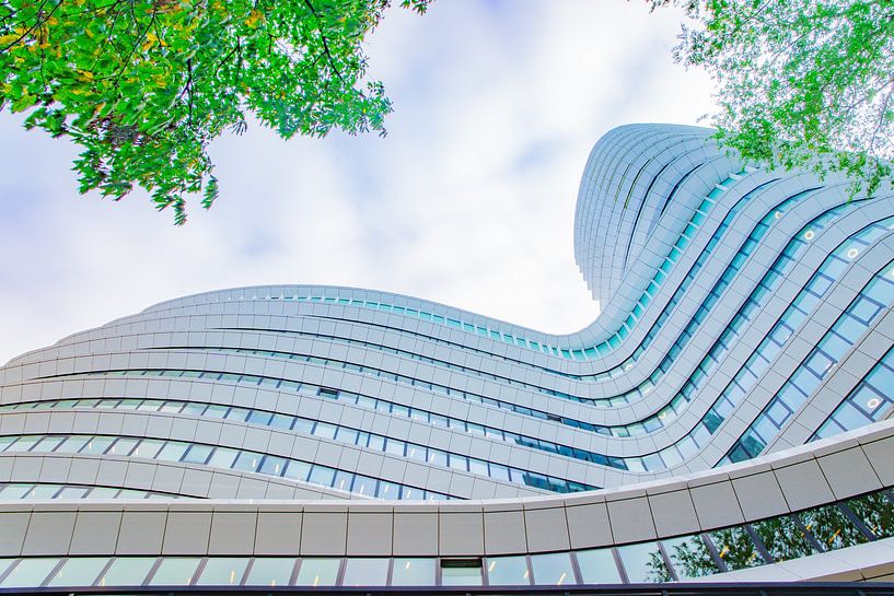 DUO Building Groningen. by N-Joy Pictures