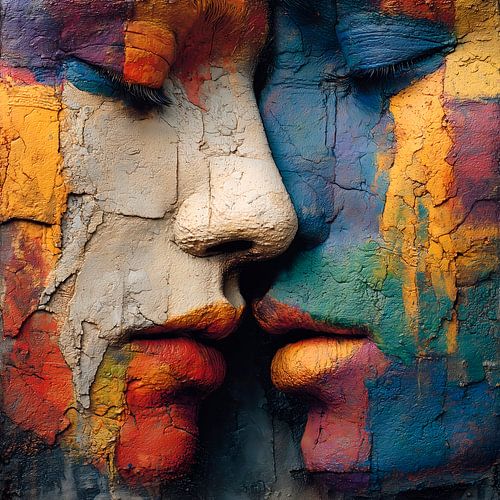 Face to Face van Harry Hadders Design