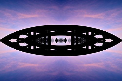 Symmetrie van schemering