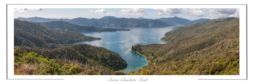 Chemin de la Reine-Charlotte par Richard Wareham