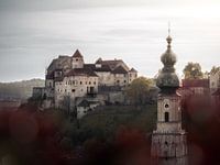 Burghausen Castle, St. Jakob Church