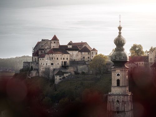 Burg zu Burghausen, St. Jakob Kirche