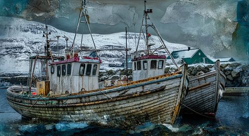 polar fishing boat