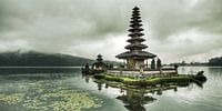 Pura ulun danu bratan-Tempel in Indonesien von Everards Photography Miniaturansicht