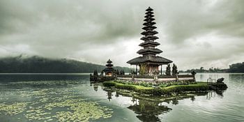 Pura ulun danu bratan-Tempel in Indonesien