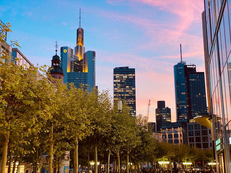 Frankfurt by Hello Pompoyo