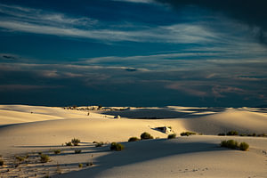 White Sands National Park New Mexico