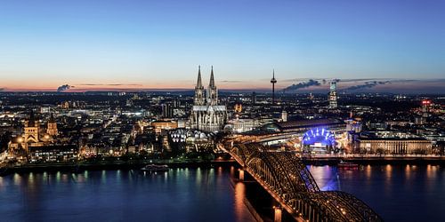 Skyline de Cologne