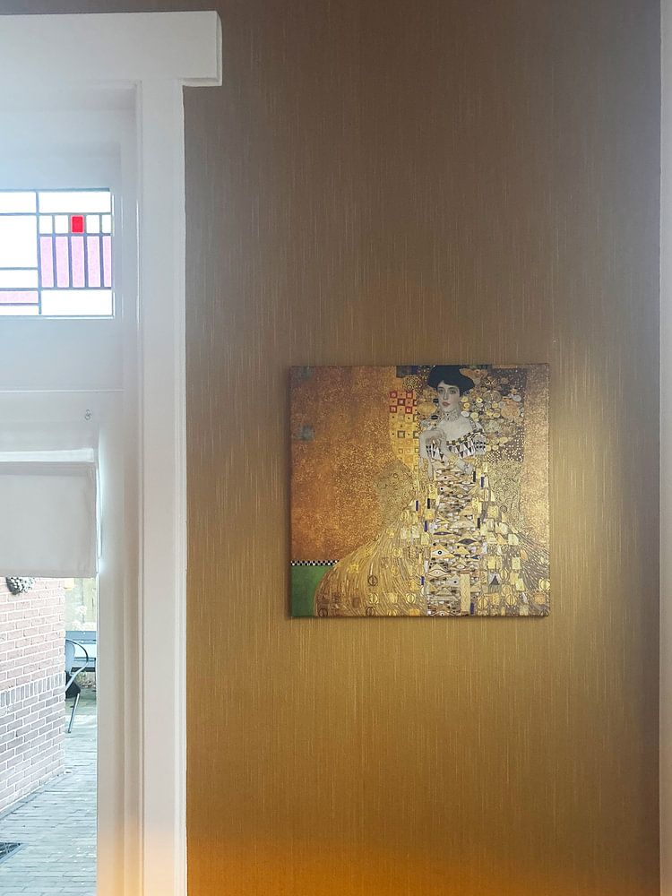 Adele Bloch-Bauer, Gustav Klimt 