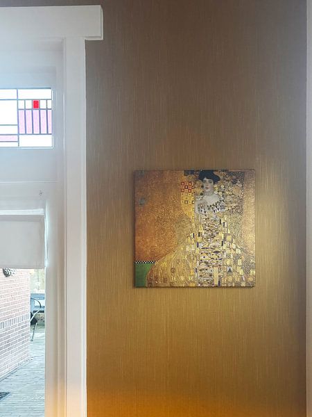 Adele Bloch-Bauer - Gustav Klimt - 1907