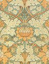 William Morris - Wallpaper (designed for St. James's Palace) by Peter Balan thumbnail