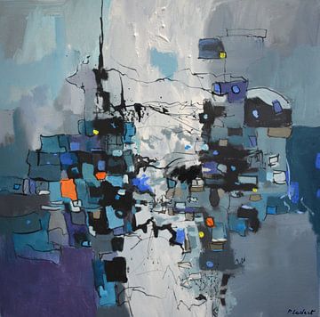 Vergeten gebouwen van pol ledent