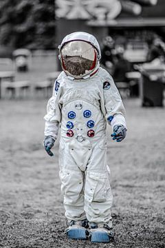 Verloren Astronaut van Gig-Pic by Sander van den Berg