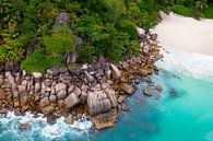 Strand auf den Seychellen von Dirk Rüter Miniaturansicht