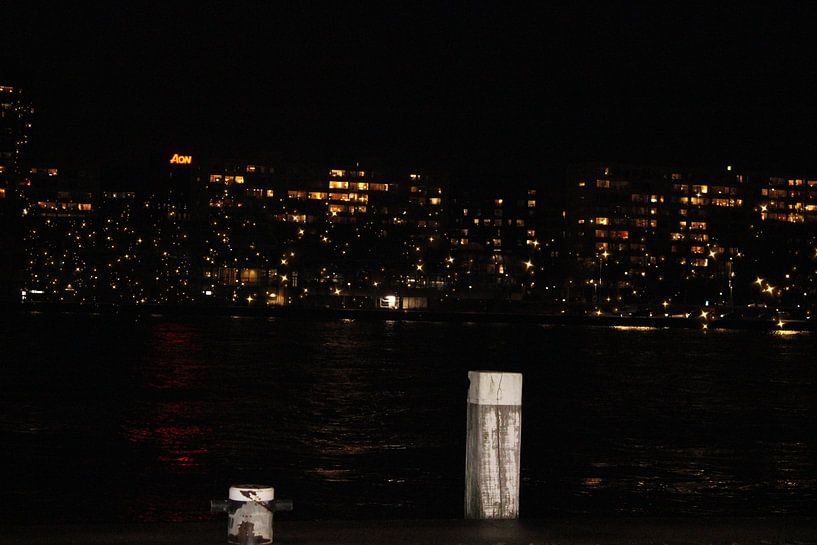 Lumières nocturnes d'ambiance par EternalFrame