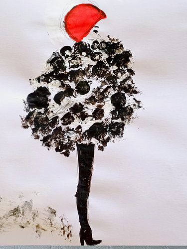 Fine My Own Work Colourful