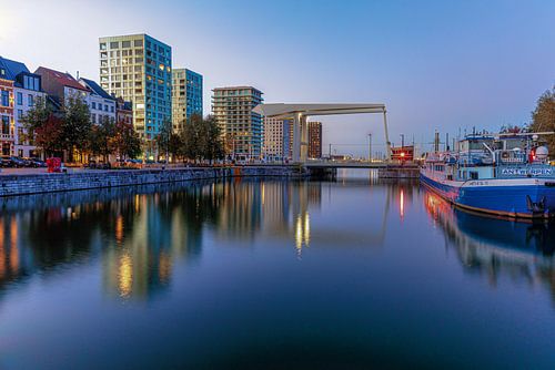 Londoner Brücke in Antwerpen