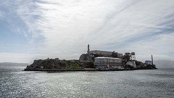 Insel Alcatraz von de Roos Fotografie