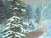 Winter van Larysa Golik thumbnail