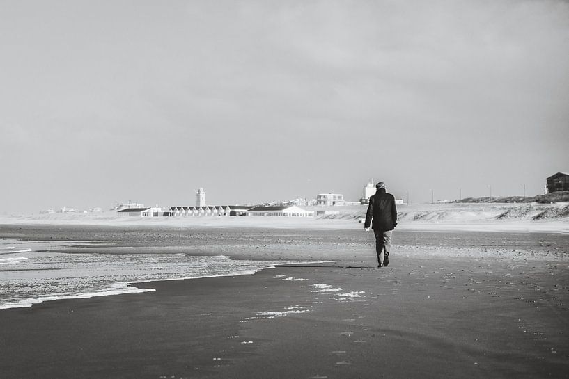 Alleen.. par Jordy Kortekaas