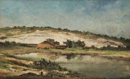 Firmino Monteiro~Nitero Landschap, RJ