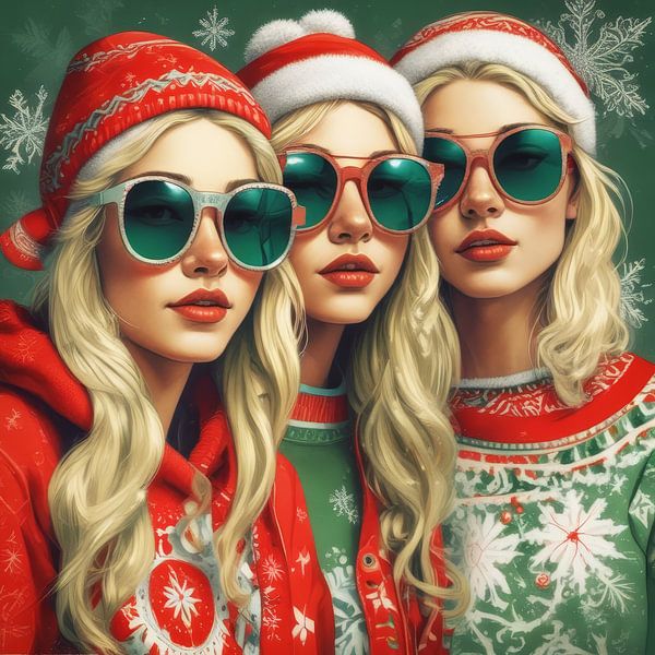 Christmas time! by Humphry Jacobs
