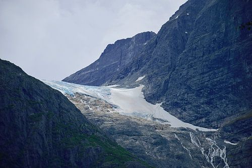 Nigardsgroene gletsjer