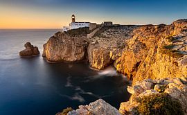 Algarve - Cabo de Sao Vicente by Adelheid Smitt