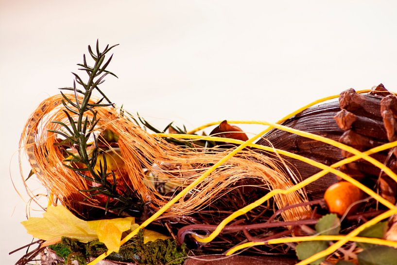 Autumn feelings van Photoart-Naegele