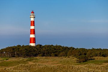 The Lighthouse of Ameland, Netherlands by Adelheid Smitt