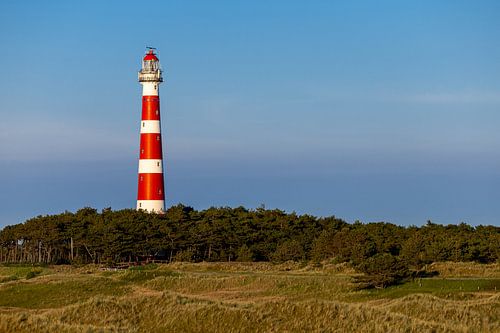 De Vuurtoren van Ameland, Nederland