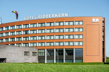 Van der Valk Hotel Ridderkerk by Wessel Dekker