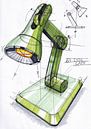 Groene gloed van Robin Bouten thumbnail