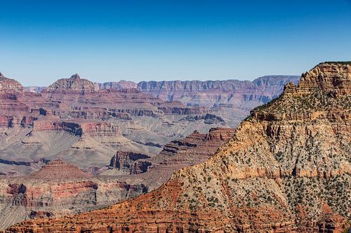 De Grand Canyon - Arizona