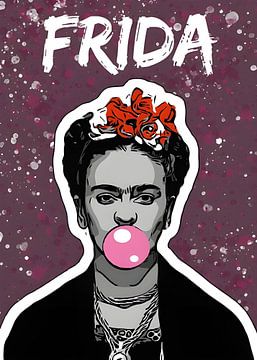 Frida by Yoga Pranata