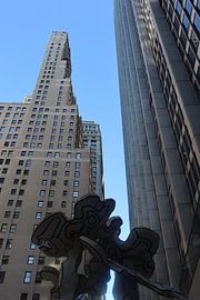 Tall buildings by sam van Spall