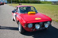 Alfa GTA rood van Arthur Wijnen thumbnail